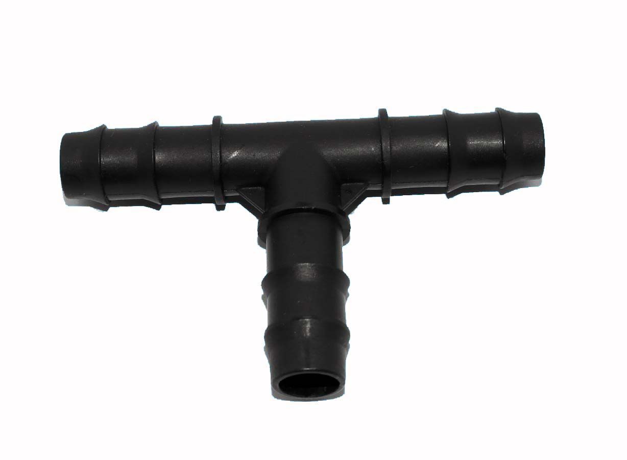 Тройник пластик 16х16х16 (10 шт.)