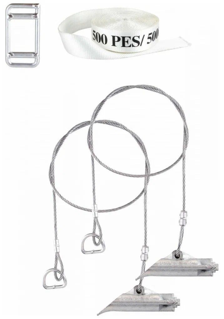 Система крепления ёмкостей Базальтум №1