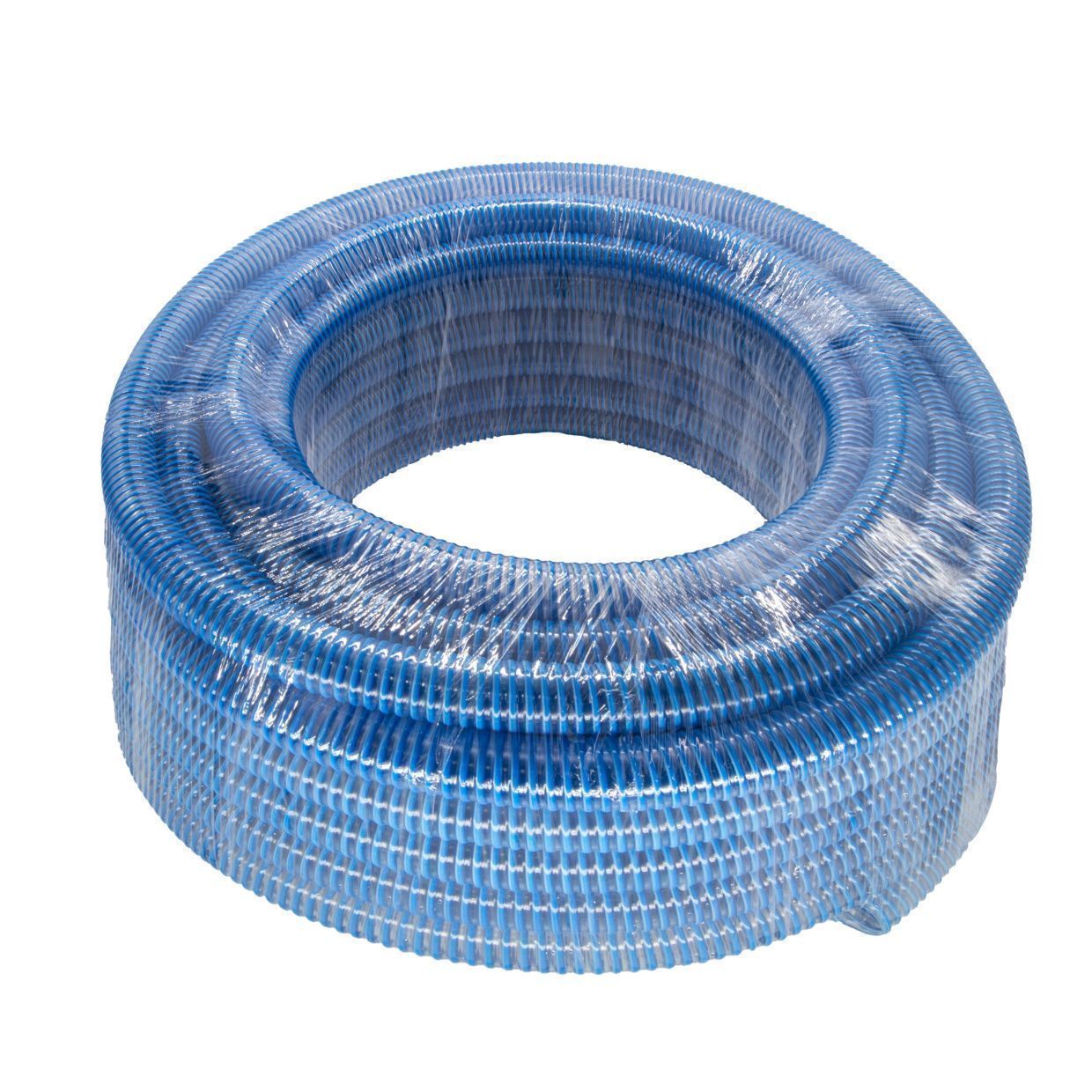 Шланг напорно-всасывающий "Норма-морозостойкий" d 20мм (30 м), синий Tuboflex