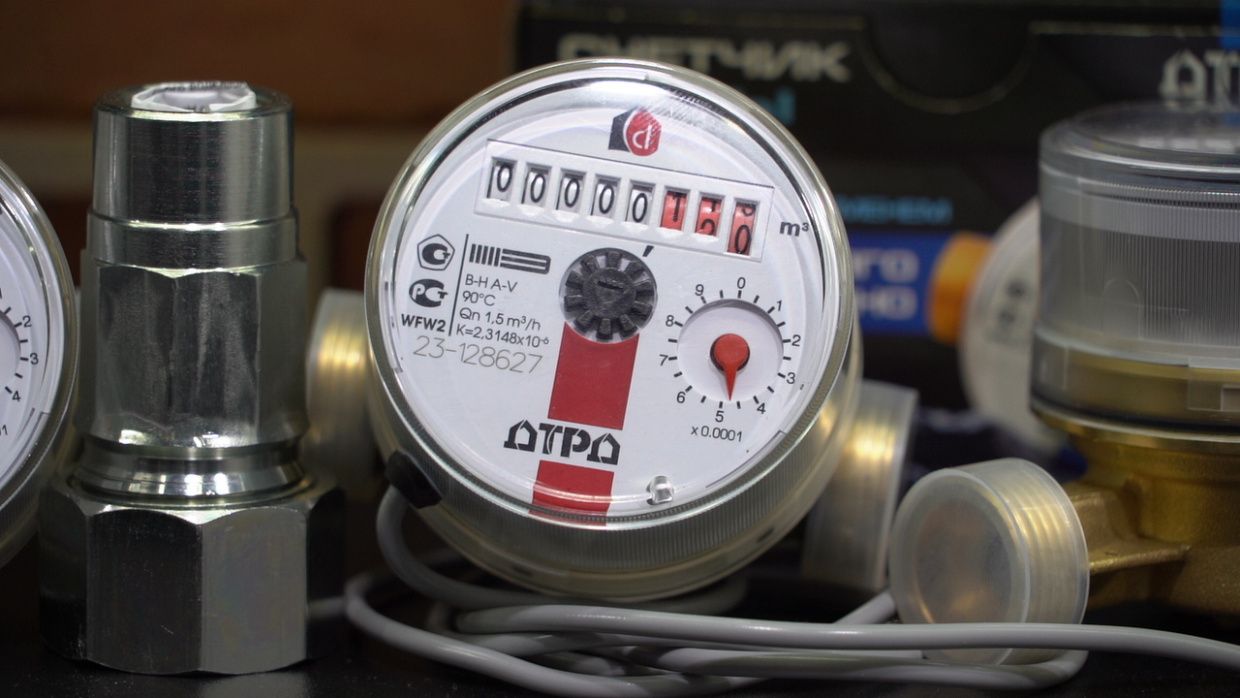 Обзор стенда ДТРД на выставке АКВАТЕРМ 2023