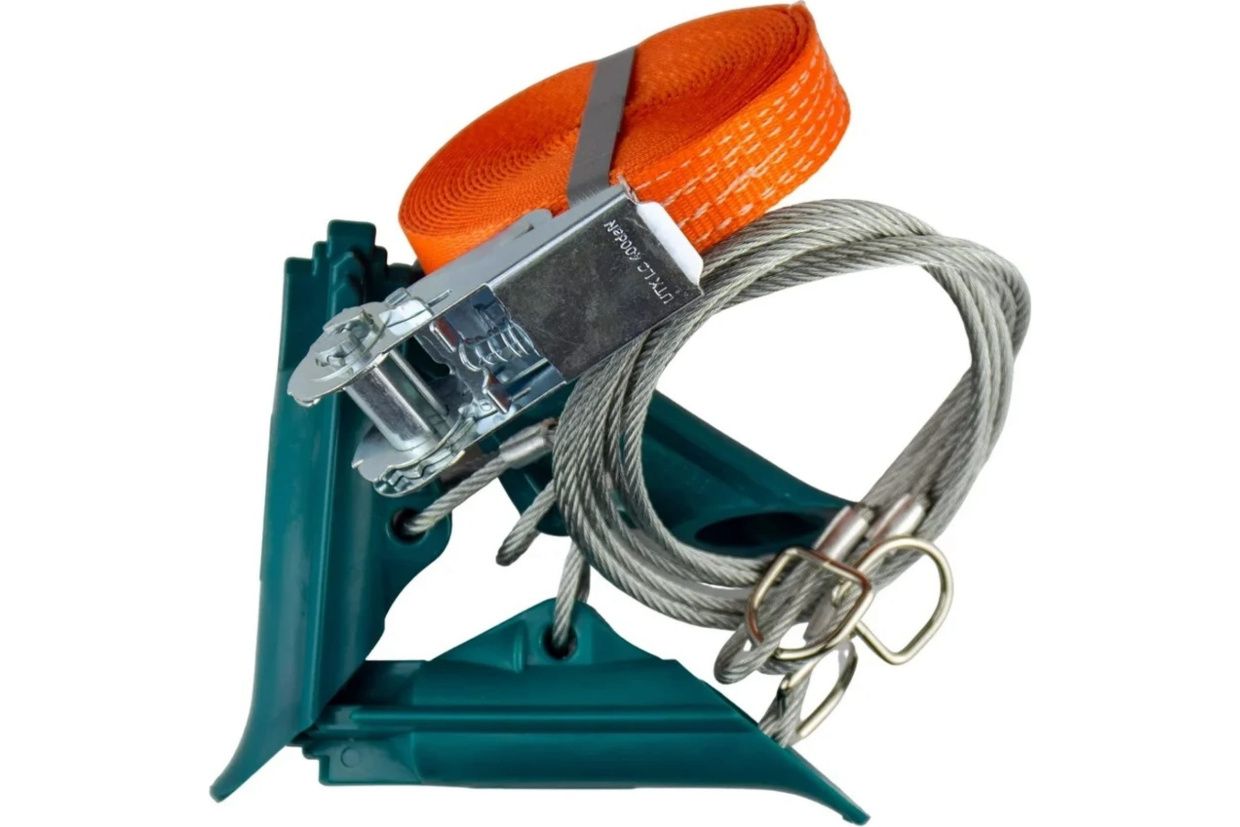 Система крепления деревьев за ком с диаметром штамба до 100 мм Базальтум №2