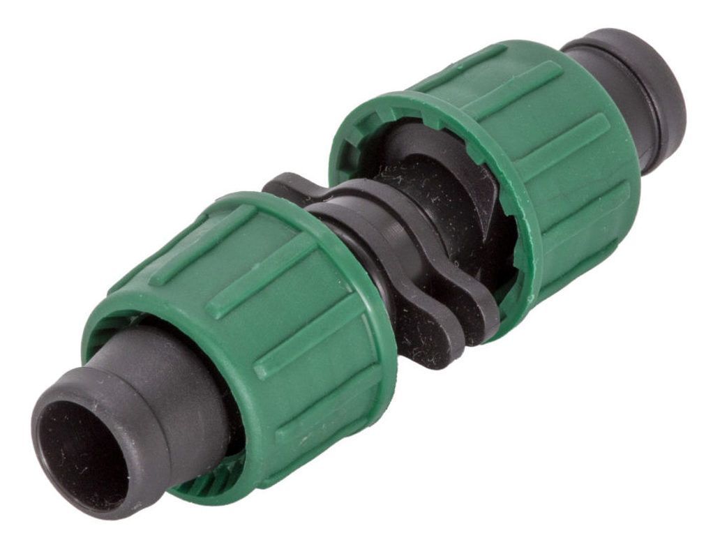 Фитинг ремонтный для ленты каппельного полива (упаковка 5 шт.)