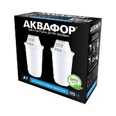 Комплект модулей сменных фильтрующих Аквафор А7 (2 шт.)