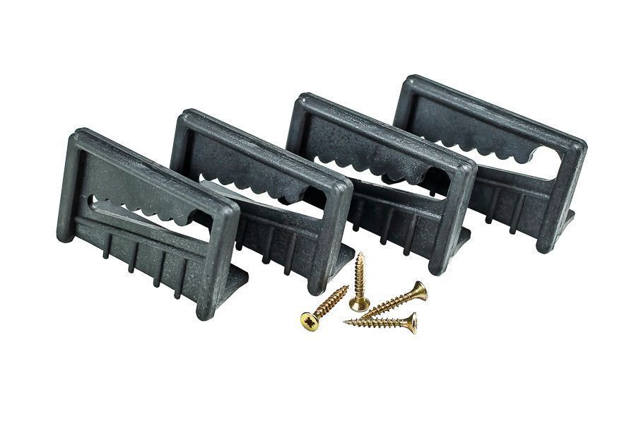 Крепление для накладной мойкки к столешнице (упаковка 4шт)