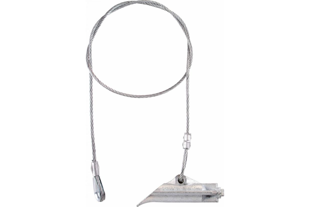 Анкер-метал Базальтум ДБ-88, 20 кН (L=1,5 м 6 мм, с коушем)