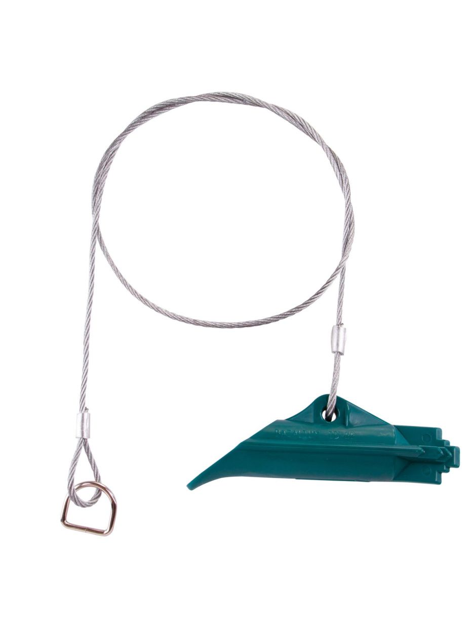 Анкер-пластик Базальтум ДБ-88П-25, 5 кН (L=1м, 4 мм, кольцо 25мм)