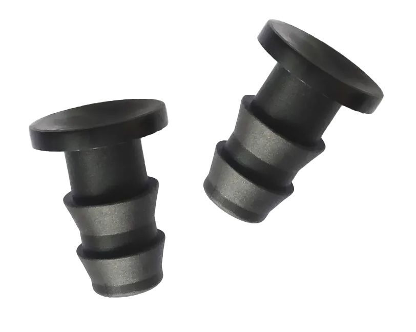 Заглушка для ПНД трубы 16 мм (упаковка 10 шт.)