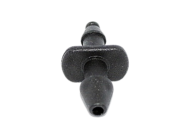 Стартовый адаптер-заглушка 3х4 мм TUBOFLEX - 50 шт.