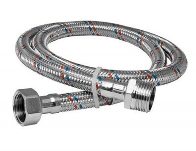 Гибкая подводка  для воды 200 см  г/ш  &quot;ELKA&quot; (S)