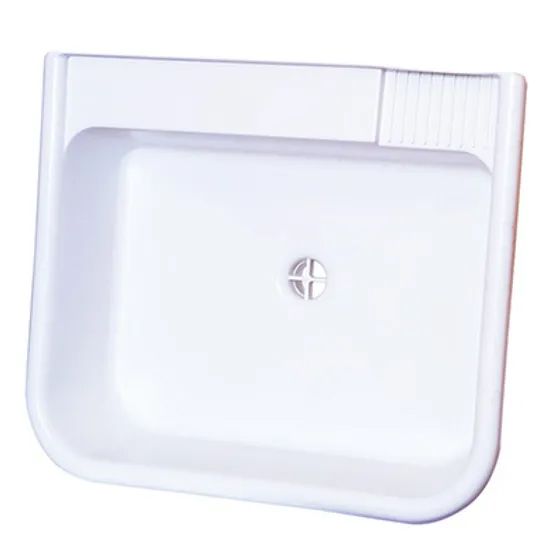 Дачная раковина (полипропилен 410х495х140) Б