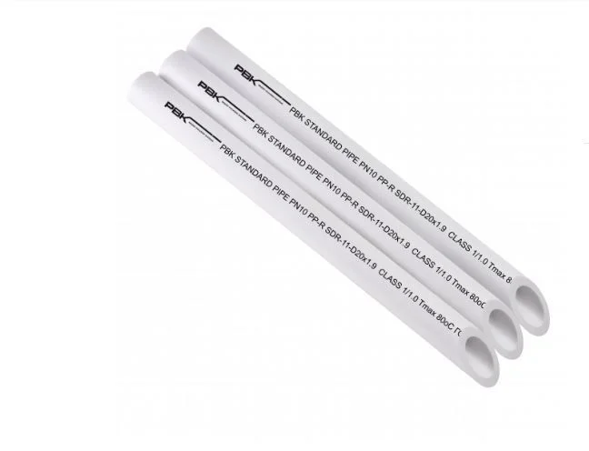 Труба PBK PROFI PPR PN20 SDR6 D32 4м Полипропилен