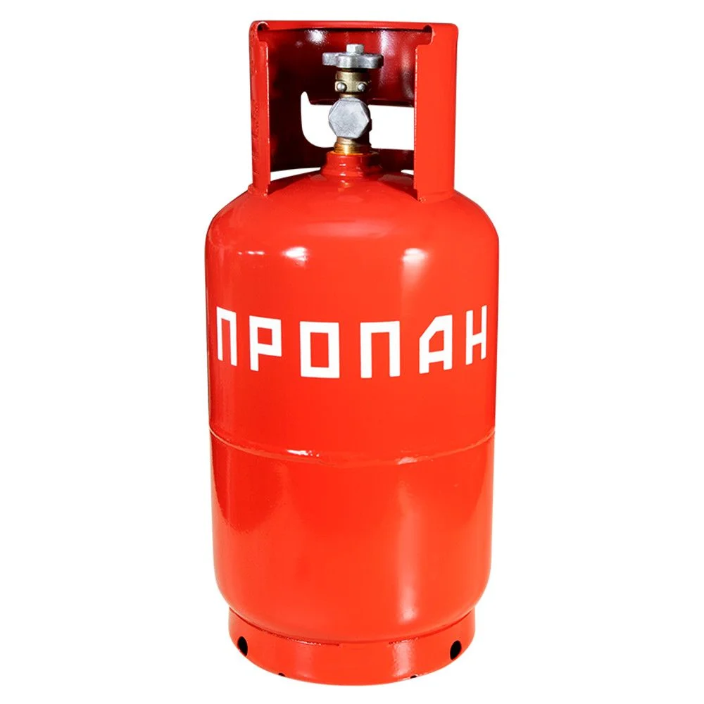 Газовый баллон 12 л с ВБ-2 с ПК