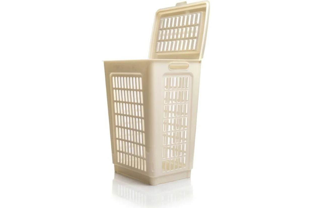 Корзина для белья 50л