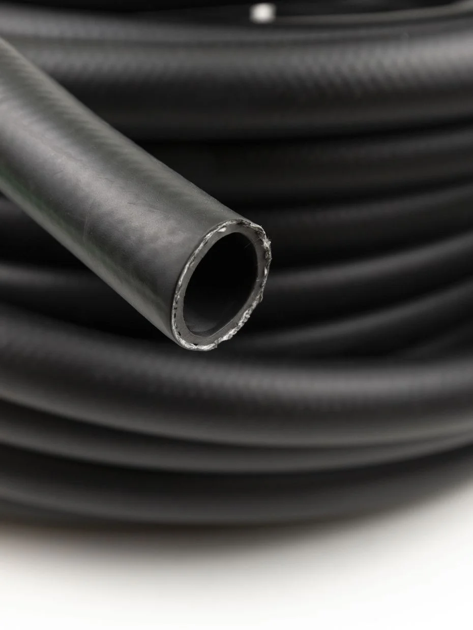 Шланг резиновый 20 мм ТЭП 25 метров (чёрный-чёрный)
