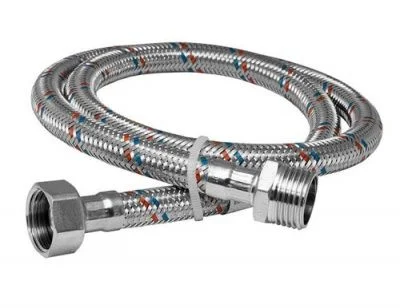 Гибкая подводка  для воды 200 см  г/ш  &quot;ELKA&quot; (S)